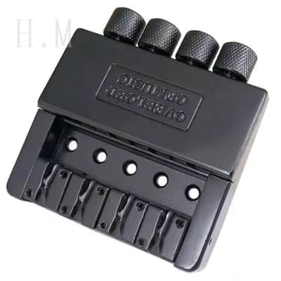 4 String Headless Bass Fixed Bridge System image 16