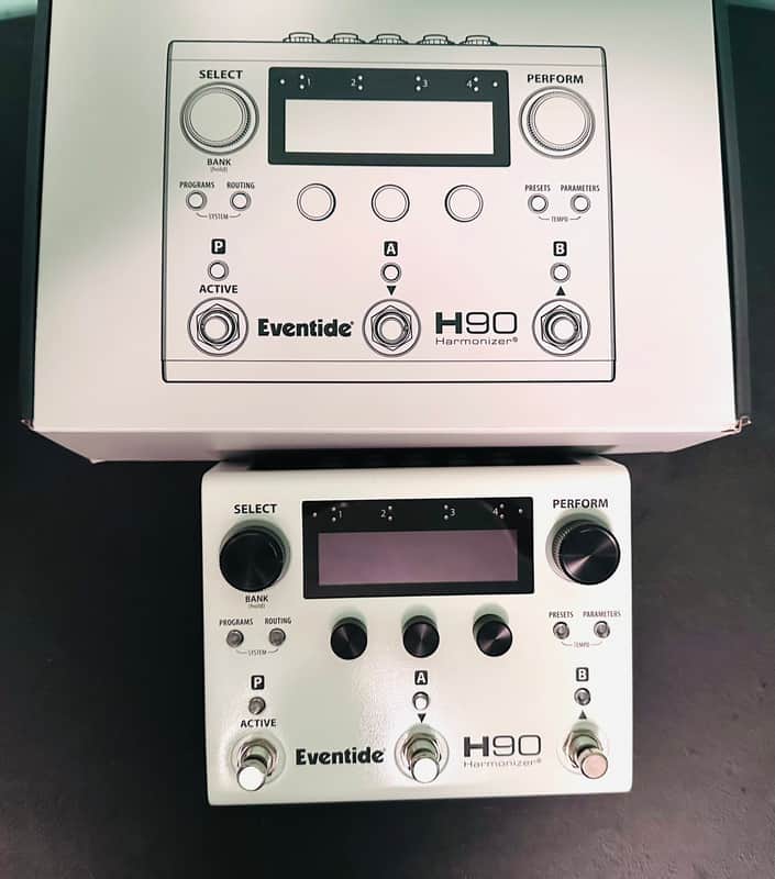 Eventide H90 Harmonizer
