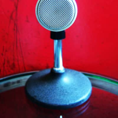 Vintage RARER 1970's Shure SM53 dynamic cardioid microphone w accessories SM59 SM54 SM58 ELVIS # 5 image 10