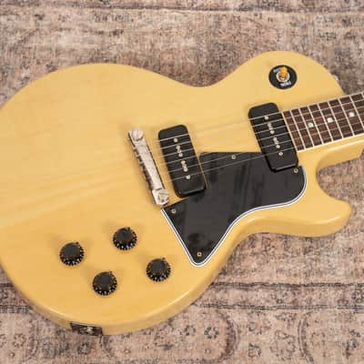Gibson Custom Shop '57 Les Paul Special - TV Yellow - 2023 image 17