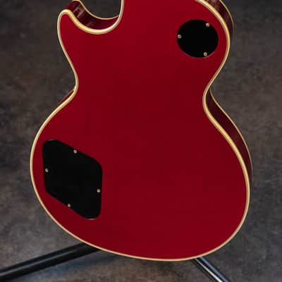 Gibson Custom 1968 Les Paul Custom Reissue 2000 - Lightburst image 6