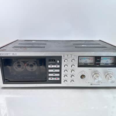 Vintage Concept ELC RARE Cassette Recording Deck image 8