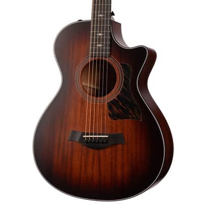 Taylor 322ce 12-Fret Shaded Edgeburst (001) image 4