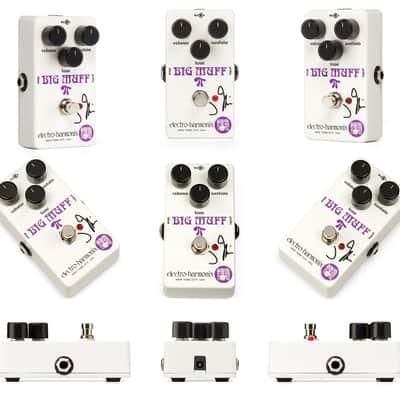 Electro-Harmonix J Mascis Signature Ram's Head Big Muff image 2