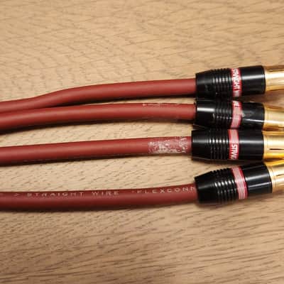 Straightwire Flexconnect II 2000s - Red image 2