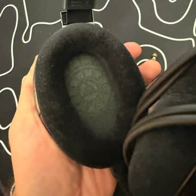 Sennheiser HD 650 Reference Headphonez - Black image 3