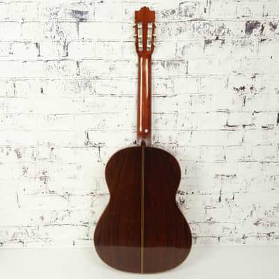 Yamaha G-245S Classical Acoustic Guitar W/ Nylon Savarez Strings and Gig Bag image 5