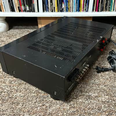Sony STR-AV220 FM Stereo/FM-AM Receiver Audio/Video Control Center TESTED ✅ image 8