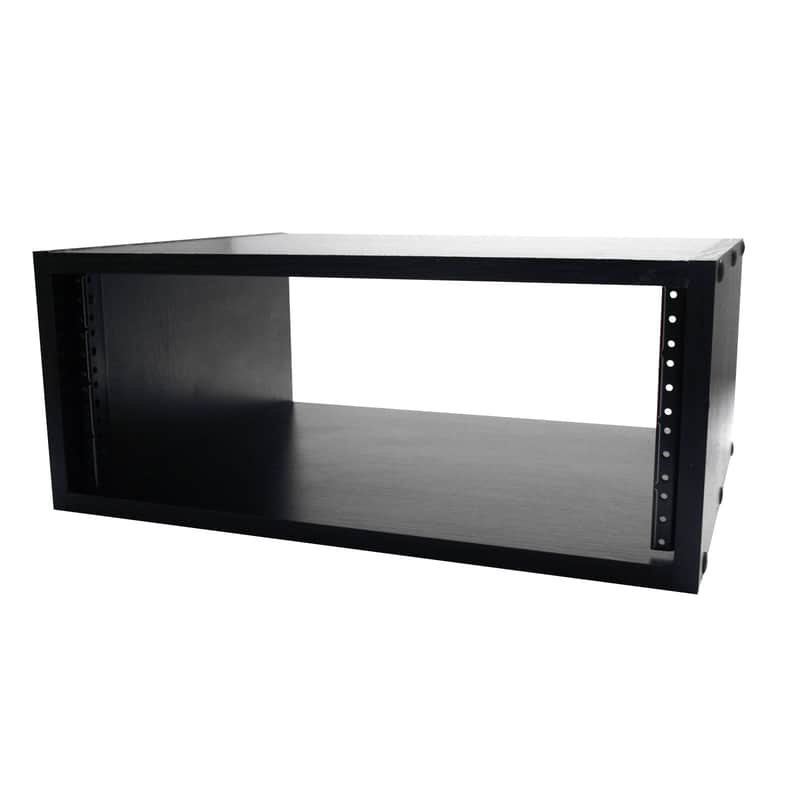 Gator Cases GR-STUDIO-4U 4U Studio Accessories Rack Cabinet image 1