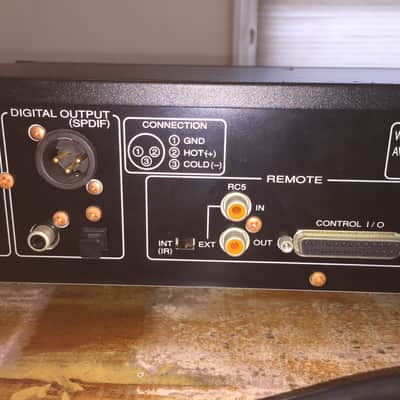 Marantz PMD 331/U1B Professional CD Player (Hard to find) image 10