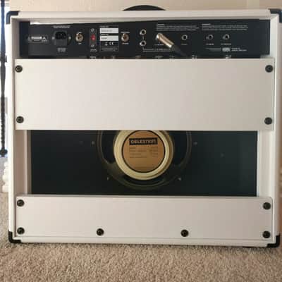 Hamstead Soundworks Artist 20 Custom White image 2