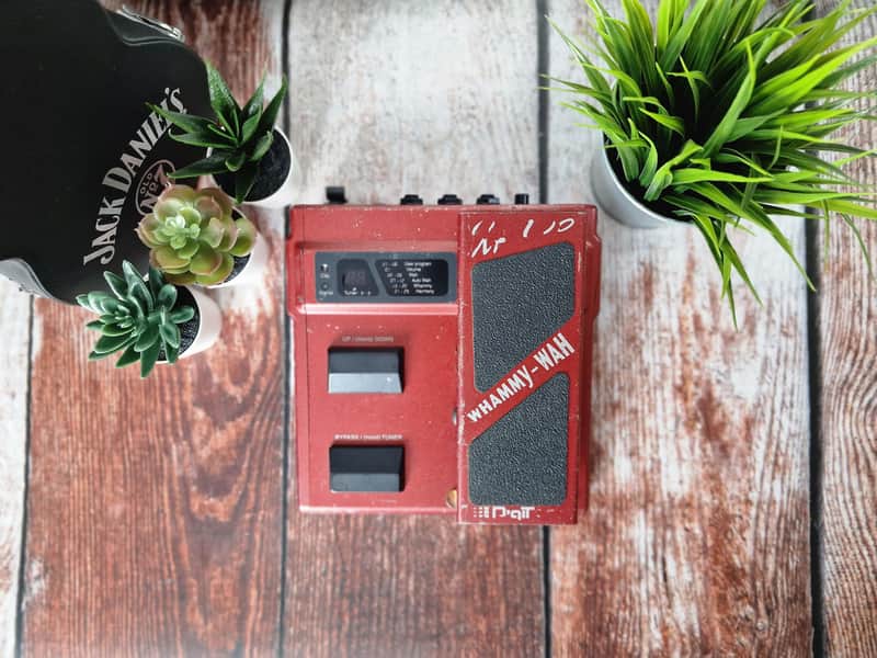 Digitech XP-100 Whammy Wah | Reverb Poland