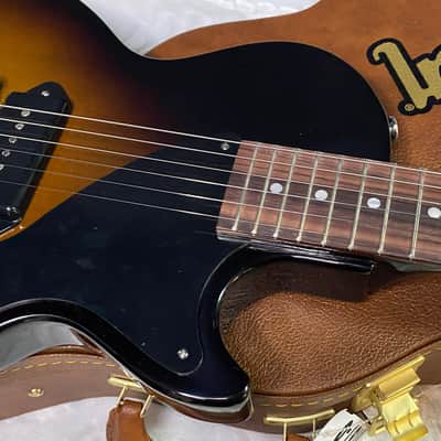NEW ! Gibson Les Paul Junior - Vintage Sunburst - Authorized Dealer - 8.1 lbs - G07181 image 2
