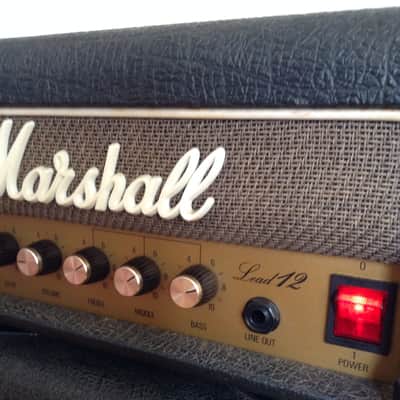 Marshall Mini Stack '86 UK-Made, One Owner MINT image 3