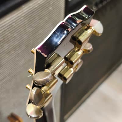 Tokai LS122S-3P-B7-BB - Black image 14
