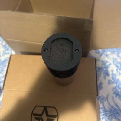 Aston Spirit Large Diaphragm Multipattern Condenser Microphone 2020 - Present - Black image 5