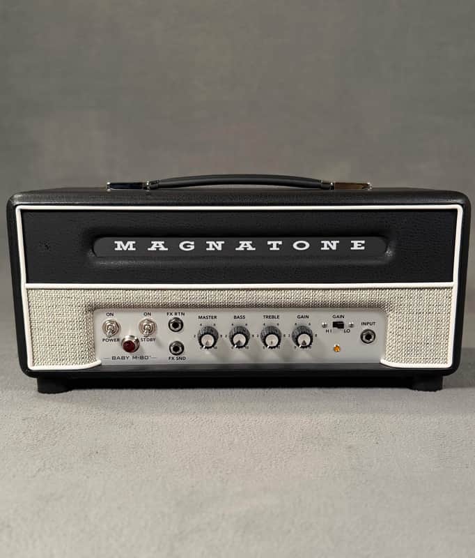 Magnatone Baby M-80 Head