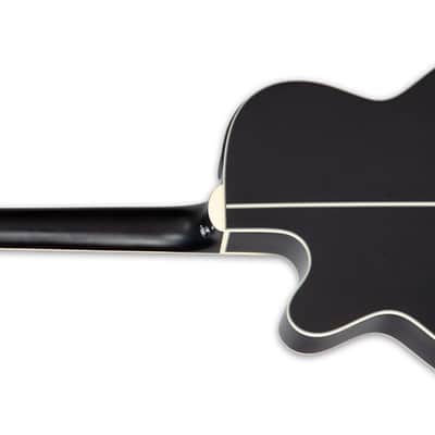 Takamine GN73CE SB acoustic image 4