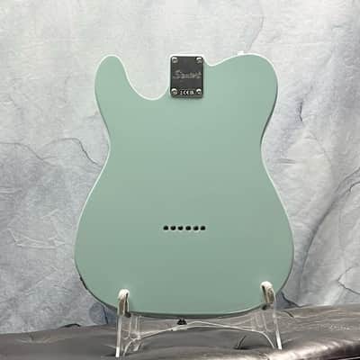 Squier FSR Classic Vibe 50s Loaded Telecaster Body Sonic Blue image 2