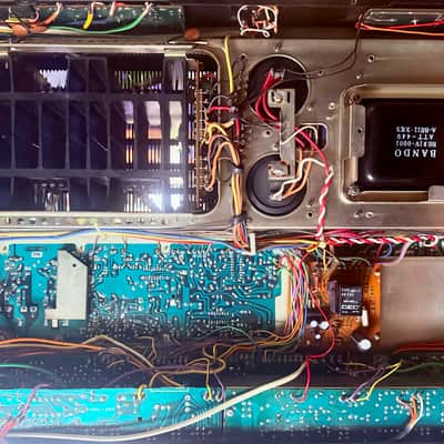 ✨ Pioneer SX-980 Vintage Stereo Receiver — Serviced • LED • Beautiful Wood Case • Bench Tested • Video image 22
