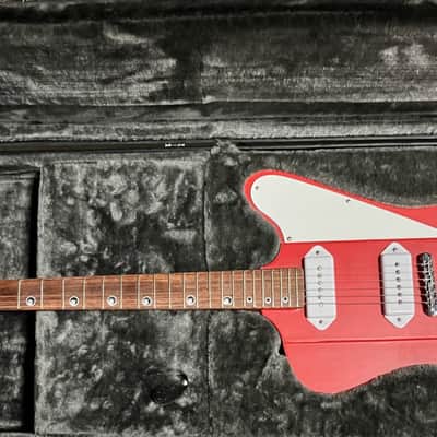 Harden Engineering- Thunderhawk, relic'd red, w/HSC image 6