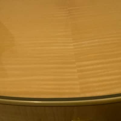 Cort LC1 S-400 CUSTOM 2002 Super 400 Archtop Jazz Guitar image 13