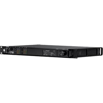 Shure AD4DUS=-A Axient Digital 2-Channel Wireless Receiver - Mint, Open Box image 3