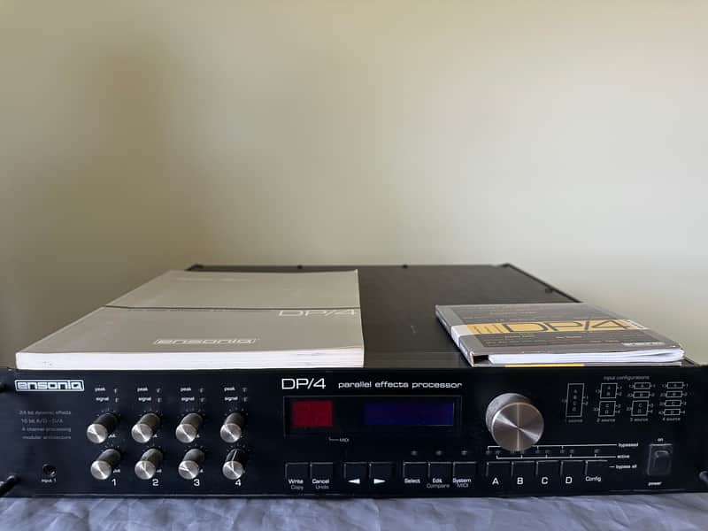 Ensoniq DP/4 Parallel Effects Processor Bild 1