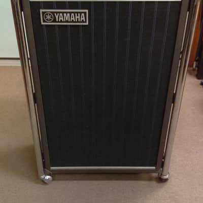 Yamaha RA 50 Vintage Rotating Leslie Style Solid State Amplifier 50W image 1