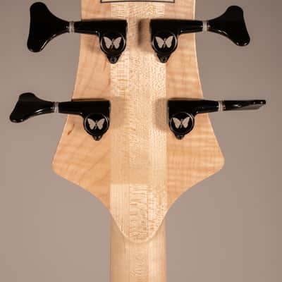 Fodera EMPEROR DELUXE 40TH - nat image 7