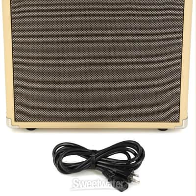 Roland Blues Cube Hot 30-watt 1 x 12-inch Combo Amp - Vintage Blonde (BCHot-VBd2) image 7