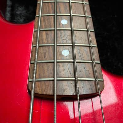 Tokai Jazz Sound 1980 - Candy Apple red image 10