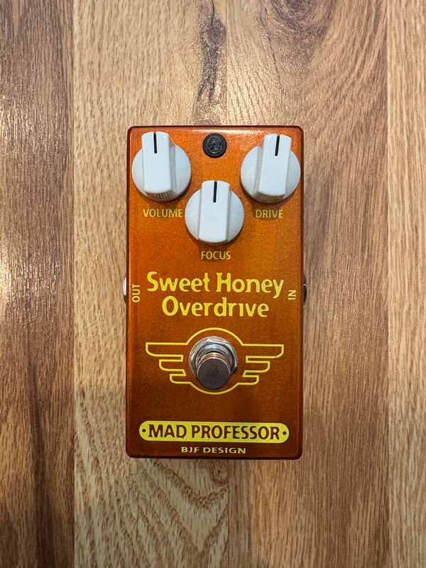 Mad Professor Sweet Honey Overdrive
