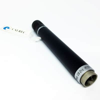 #1 Calrec CB21C Condenser Microphone Serial #931 [One from the Matched Pair] image 2