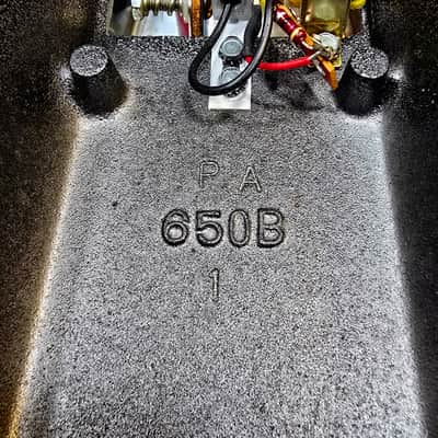 DeArmond Volume pedal - 1970s imagen 9