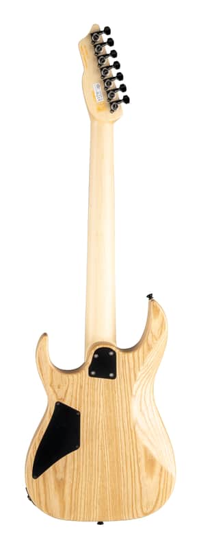 VOX x Saito SV-724MS Phase2 | 7-String | Natural | HH | Reverb