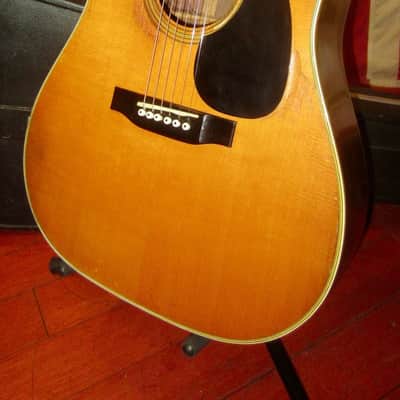 1979 Martin D-35 Natural w/ Original Case image 1