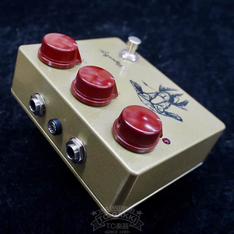 Paperboy Pedals The Goat | Reverb Poland