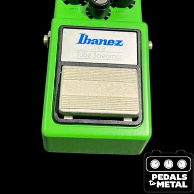 Ibanez Tube Screamer TS-9 - X20816 image 3