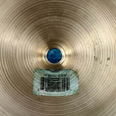 Don't pay £400+!! 14" Zildjian A NEW BEAT Hihats 956g 1420g image 10