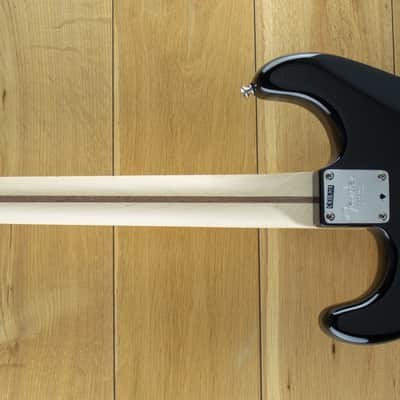 Fender Eric Clapton Strat Black US23088049 ~ Shop Display Guitar image 2
