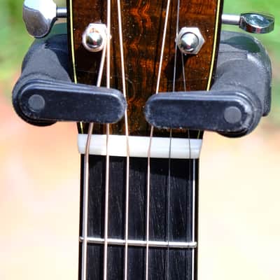 Collings OM1G SB Custom 2010 Varnish / Style 1 Sunburst image 7