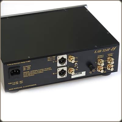 EAR (Esoteric Audio Research) Yoshino 324 - Solid State MM/MC Phono Preamplifier - NEW! image 5