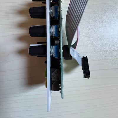 Tiptop Audio Z4000 VC-EG 2010s - Silver image 9