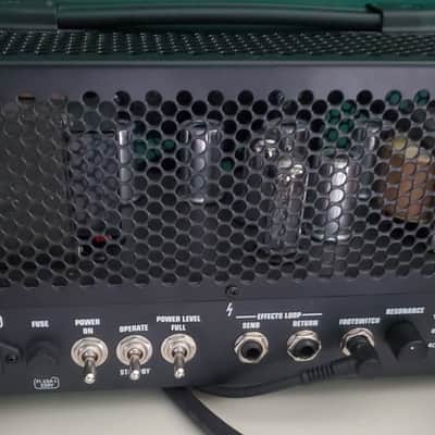 EVH 5150 III LBX 2-Channel 15-Watt Guitar Amp Head image 2