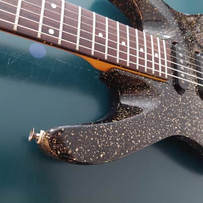 Washburn KC-20V 1990s Vintage Guitar image 3