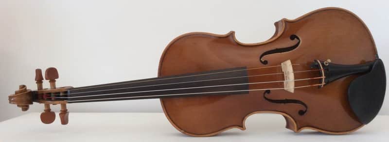 Violín antiguo 4/4 en muy buen estado image 1