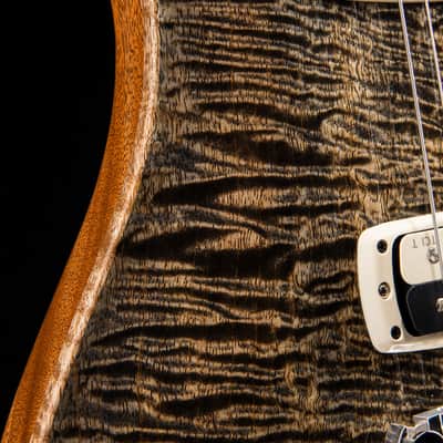 Paul Reed Smith Paul’s Guitar Mango Top Limited Edition Charcoal image 10