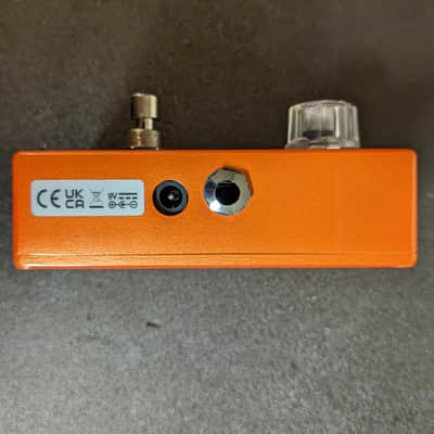 MXR WA90 Wylde Audio Phase 2023 - Present - Orange image 2