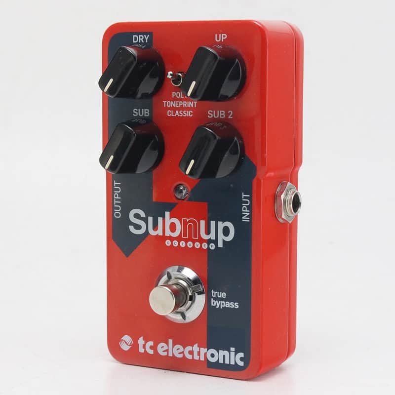 TC Electronic SUB N UP OCTAVER